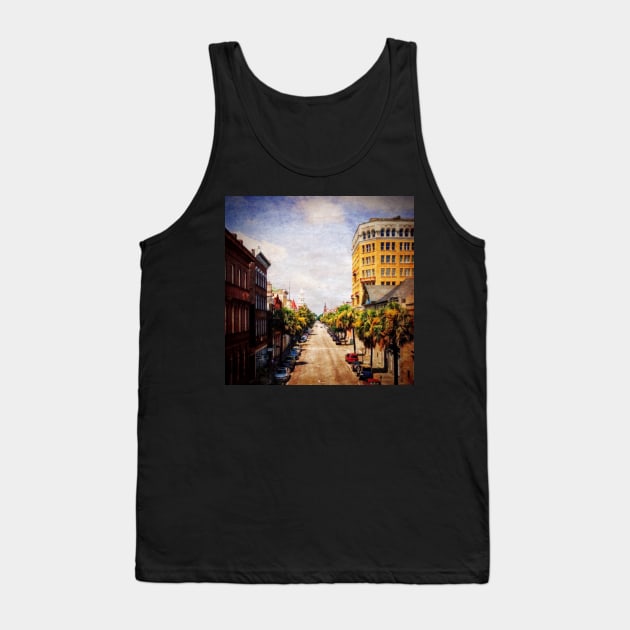 Holy City - Provost View Tank Top by exentric-wren